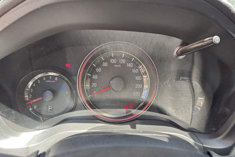 Used Honda XR-V 2017 1.8L EXi CVT Comfort Version
