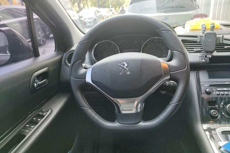 Used Peugeot 3008 2013 2.0L Automatic Trend Edition