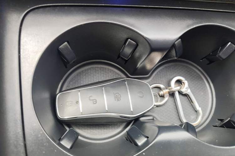 Used BYD Qin PLUS 2021 EV 500KM Luxury Model
