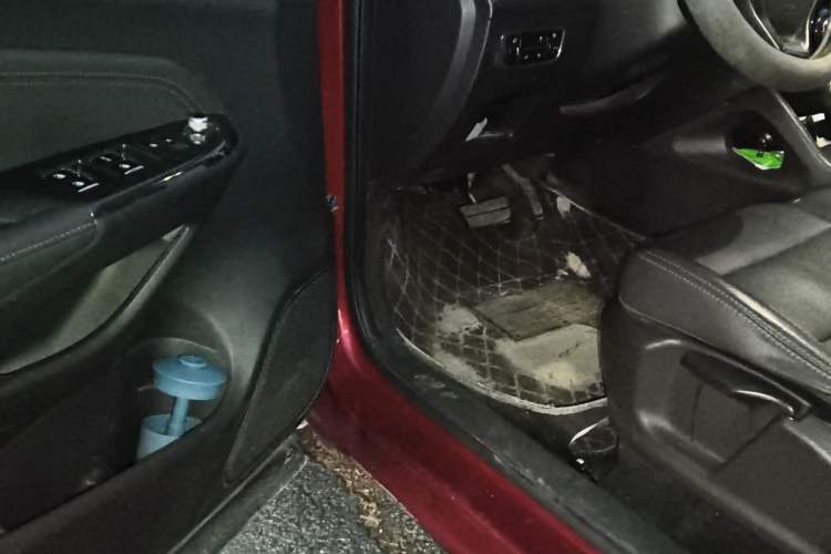 Used Changan CS75 2017 Shangkui Edition 1.5T Automatic Fengxiang Model