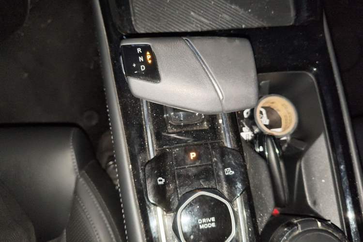 Used CHANGAN Ruicheng PLUS 2023 1.5T DCT Navigation Edition Gear Lever