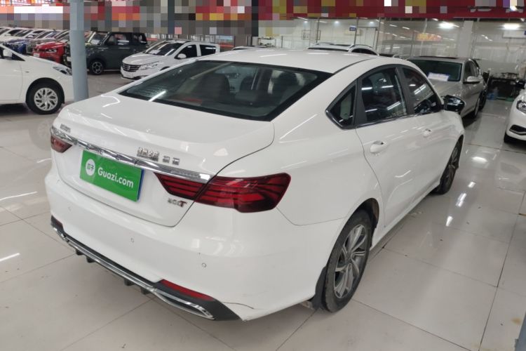 Used Geely Auto Binray 2019 200T Manual Binchi Edition
