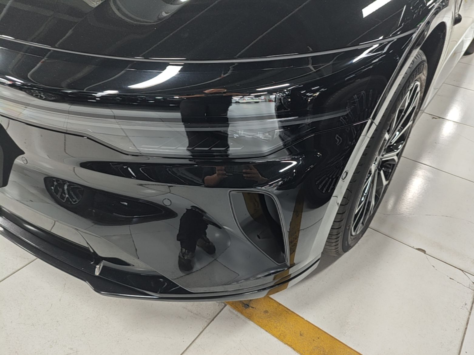 Zeekr 007 2026 Model Rear-Drive Max Version 75 kWh — снимка 8
