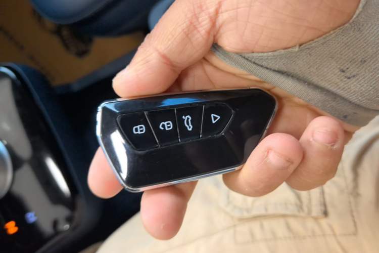 Used Geometry E 2022 320KM Cute Tiger 5-Seater
