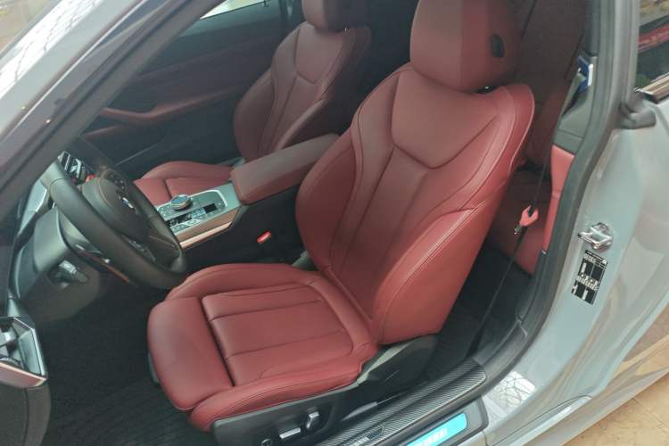 Used BMW 4 Series 2023 430i M Sport Night Edition
