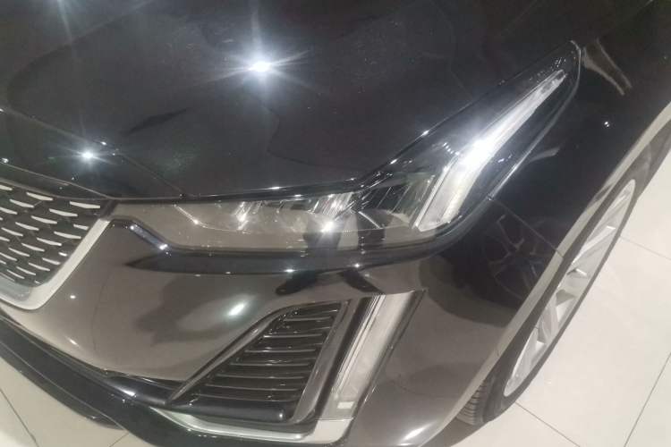 Used Cadillac CT5 2021 28T Fashion Edition