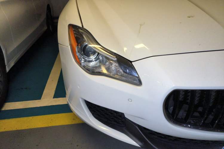 Used Maserati President 
