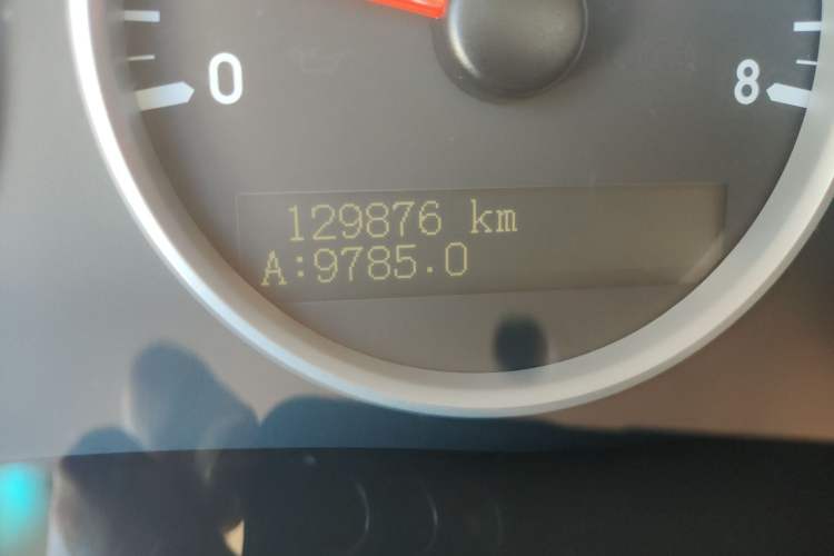 Used Buick GL8 2014 2.4L Classic Edition
