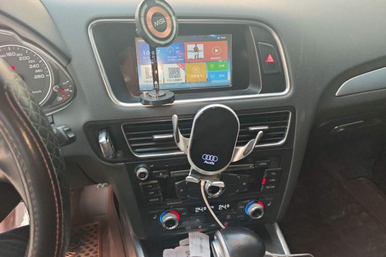 Used Audi Q5 2016 40 TFSI Technology Edition

