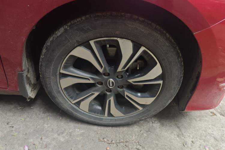 Used AION S 2019 Meizu 630