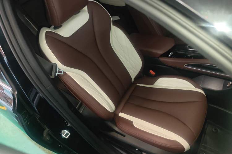 Used Geely Auto Monjaro L 2021 2.0TD DCT EVO Two-Wheel Drive Prestige Version Right Front Seat