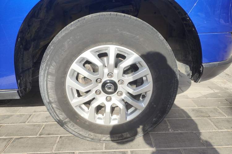 Used Great Wall Poer 2020 2.0T Commercial Version Automatic Diesel Two-Wheel Drive Elite Trim with Long Bed – GW4D20M
