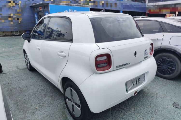 Used ORA Black Cat 2021 301 km Basic Version