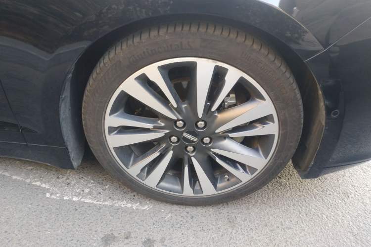 Used Lincoln MKZ 2017 2.0T Prestige Edition