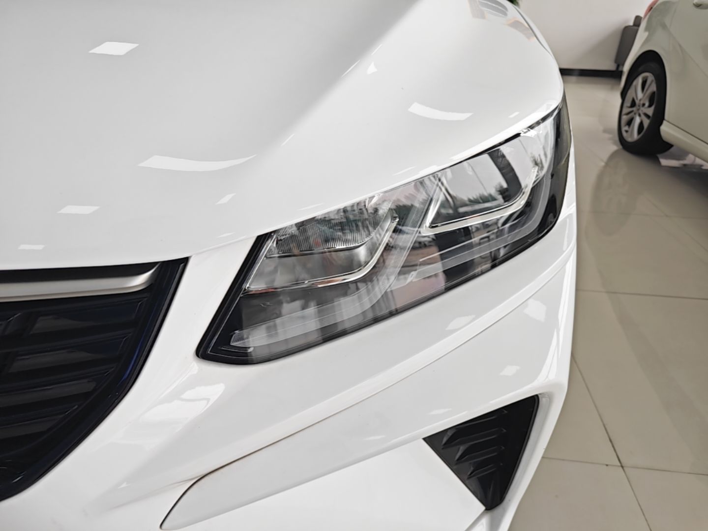 Geely Auto Coolray 2025 Model 1.5L CVT Superpower Edition MAX — снимка 8