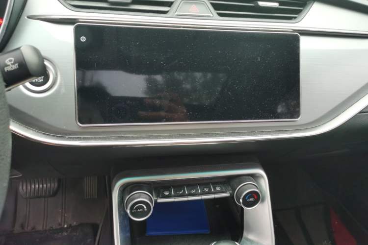 Used Geely Auto Binray 2019 200T DCT Binchi Edition