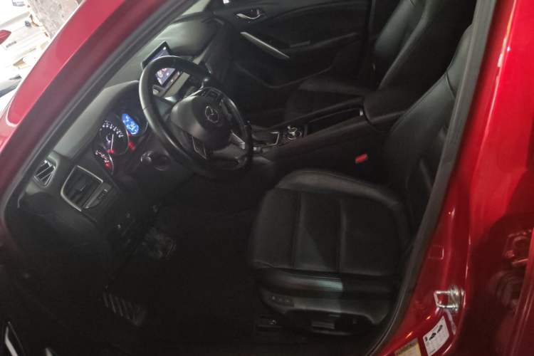 Used Mazda Atenza 2017 2.5L Skyactiv Sport Edition