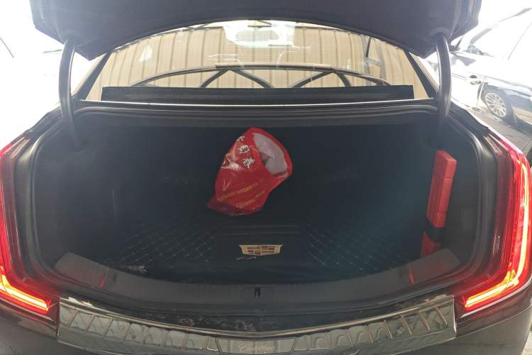 Used Cadillac XTS 2018 28T Elite Edition