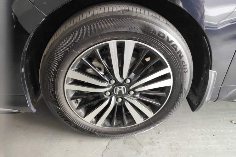 Used Honda Odyssey 2019 2.0L Rui·Smart Edition Exterior 4