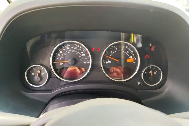 Used Jeep Compass 2014 Revised Version 2.0L Two-Wheel Drive Elite Edition
