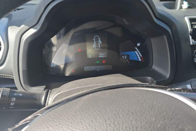 Used JAC iEV6E 2018 Sport Edition iEV6E Luxury Smart Enjoyment Version
