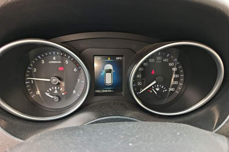 Used Haval H6 Coupe 2015 Blue Label 2.0T Manual Two-Wheel-Drive Elite Model
