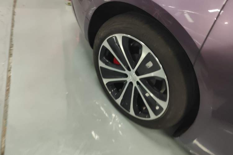 Used Hima Luxeed S7 2024 Ultra Four-Wheel Drive Flagship Edition