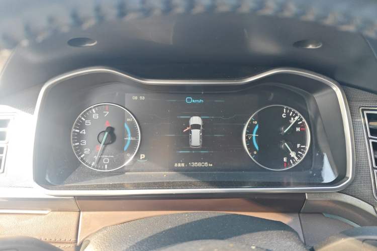 Used Zotye Domy X7 2018 2.0T Automatic Prestige Edition