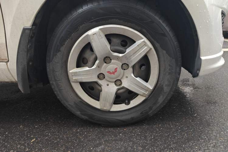 Used Wuling Hongguang 2018 1.5L Classic S Base Model