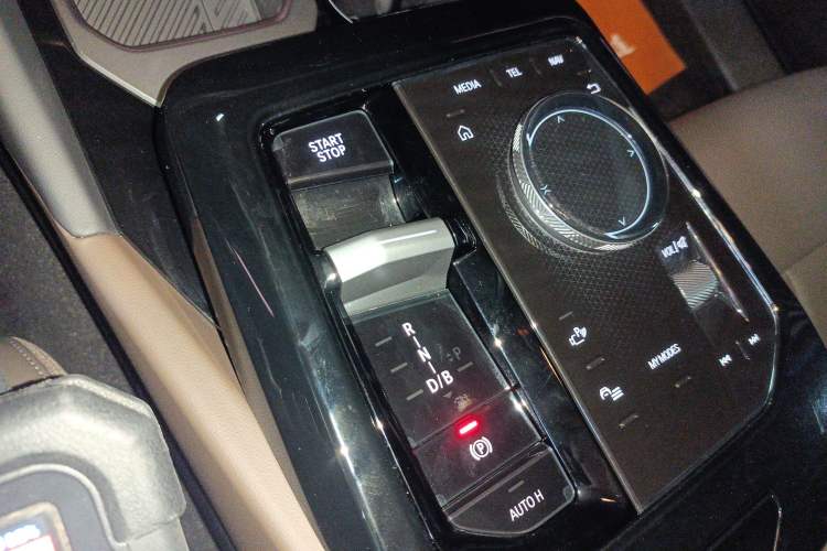 Used BMW i5 2025 eDrive 35L M Sport Package