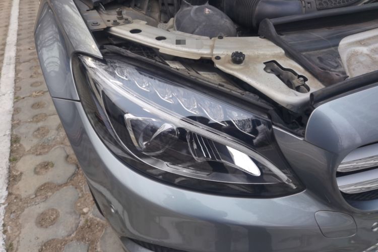 Used Mercedes-Benz C-Class 2016 C 200 L Sport Edition