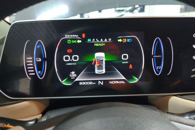 Used ORA Black Cat 2022 351 km Range Comfort Version Ternary Lithium