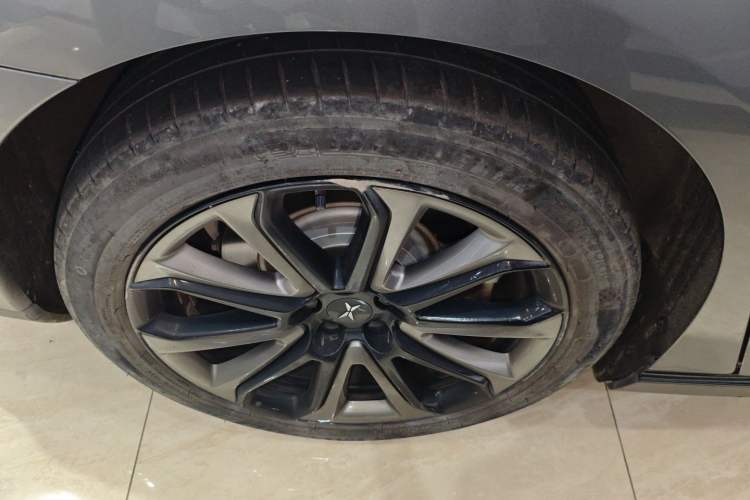 Used XPeng P7 2021 480N