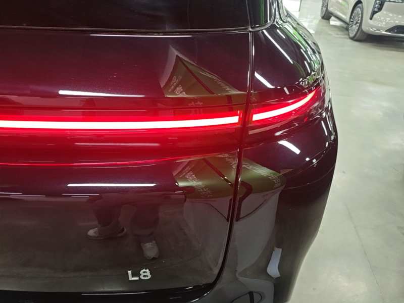 Used Li Auto L8 2024 Pro Model — 7