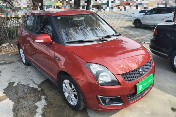Used Suzuki Swift 2014 1.5L Automatic Fashion Edition
