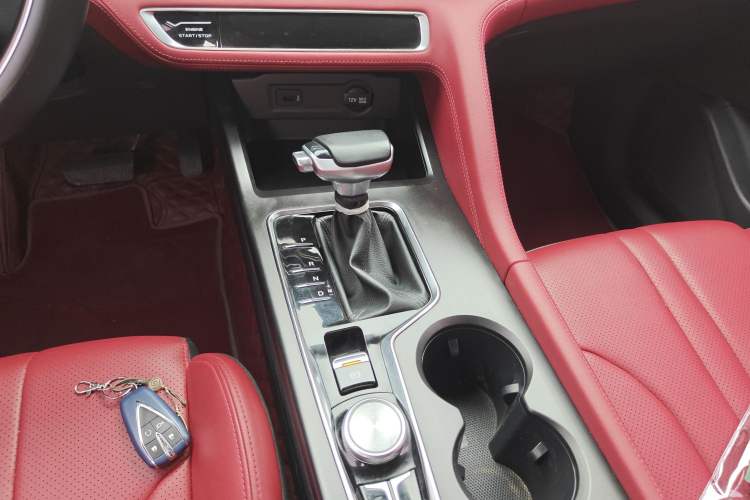 Used CHANGAN CS75 PLUS 2021 1.5T Automatic Pioneer Model
