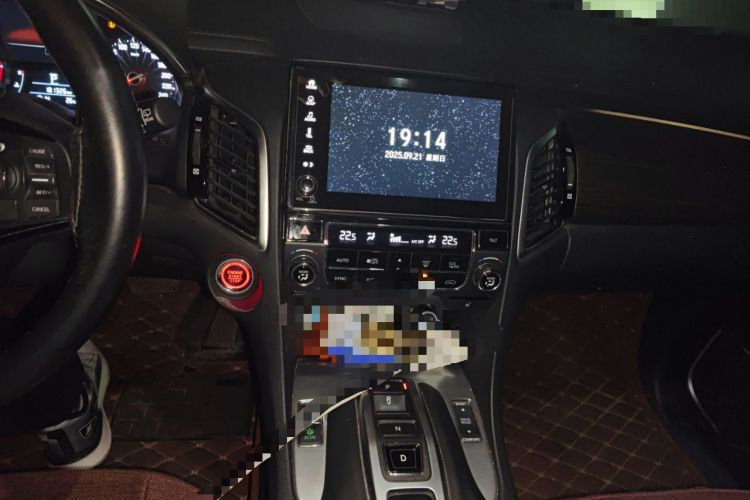 Used Honda Avancier 2017 370TURBO Four-Wheel Drive Prestige Edition
