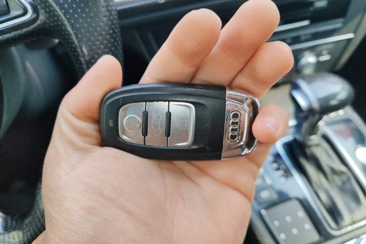 Used Audi A6L 2012 30 FSI Technology Edition