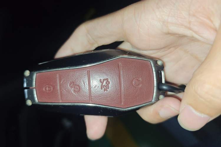 Used BYD Qin L 2024 DM-i 120KM Leading Model
