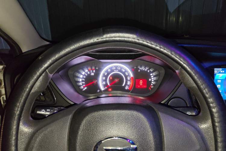 Used GAC Trumpchi GA3S Vision 2014 1.6L Manual Elite Edition Instrument Cluster