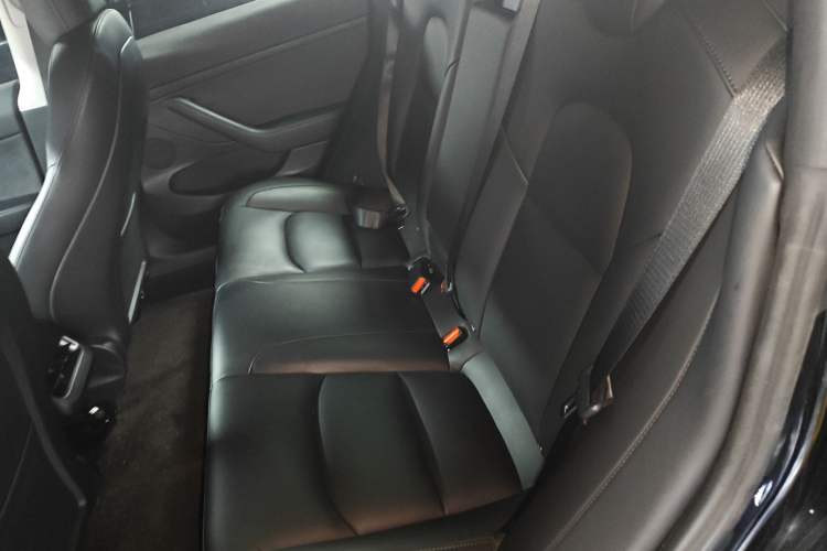 Used Tesla Model 3 2021 Standard Range Rear-Wheel Drive Upgraded Version 3D6
