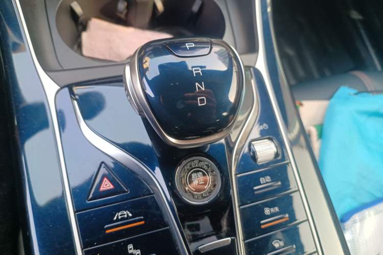 Used BYD Qin PLUS 2021 EV 600KM Flagship Model
