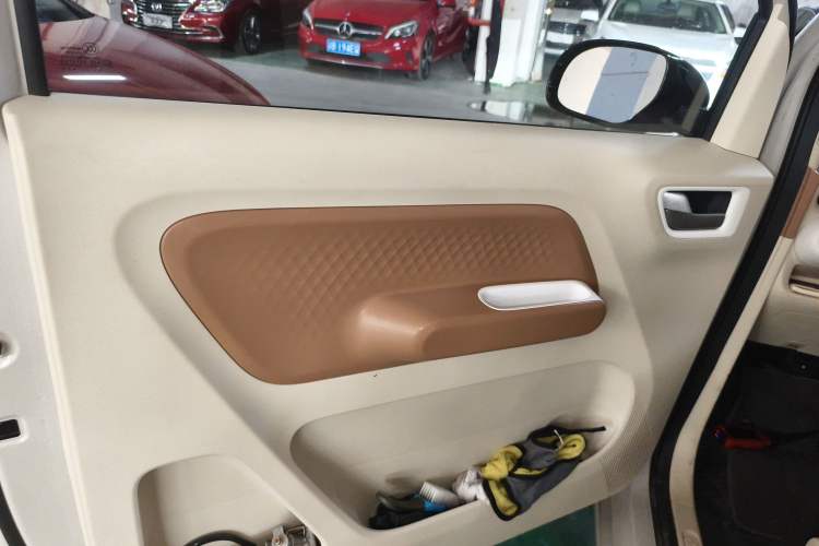 Used Wuling Hongguang MINIEV 2024 3rd Generation 215km Youth Edition