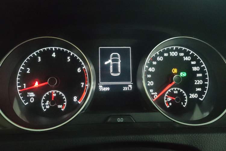 Used Volkswagen Golf 2018 230TSI Automatic Comfort Model
