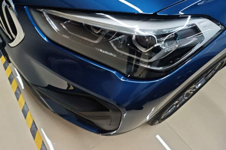 Used BMW X1 2021 sDrive25Li Leading Model Left Front Headlight