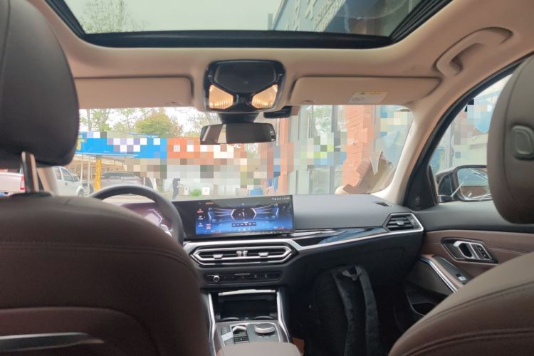 Used BMW 3 Series 2024 325Li M Sport Night Edition Package
