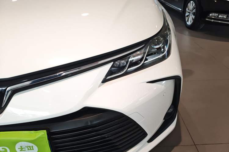 Used Toyota Corolla 2021 1.2T S-CVT Pioneer PLUS Edition