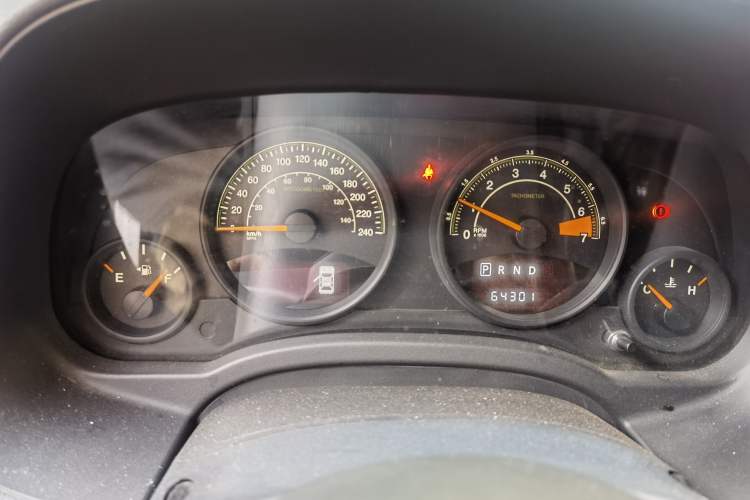 Used Jeep Patriot 2014 2.4L Serpentine Collection Edition