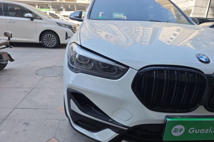 Used BMW X1 2020 sDrive20Li Fashion Model
