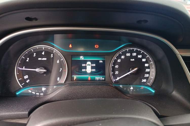 Used Buick GT 2017 15N Automatic Elite Version
